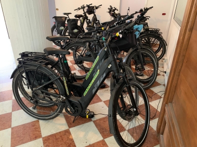 Deposito bike e-bike / bike and e-bike storage4