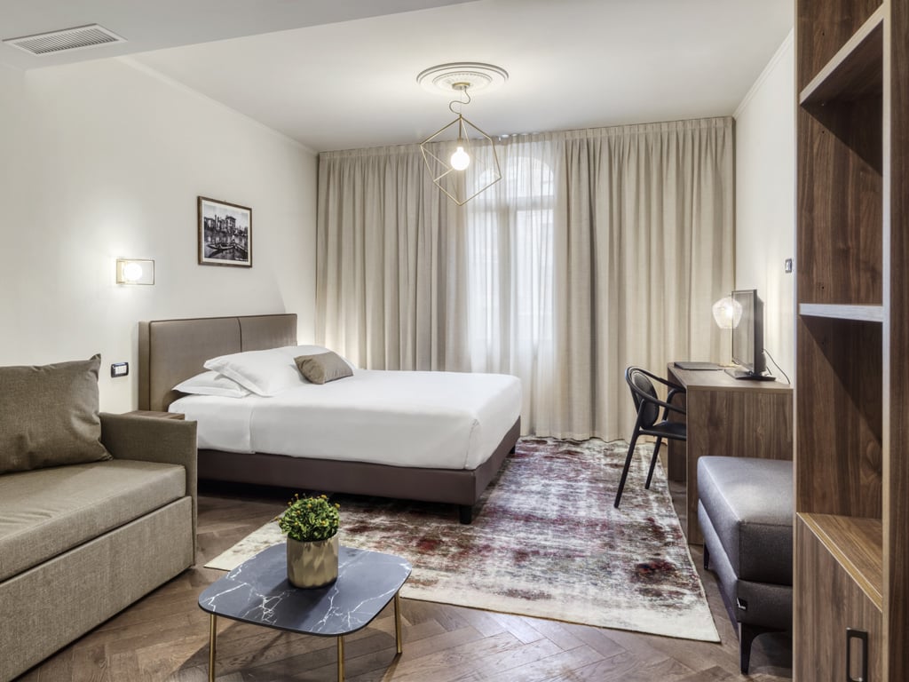Camere e suites 10 Camere e suites 10