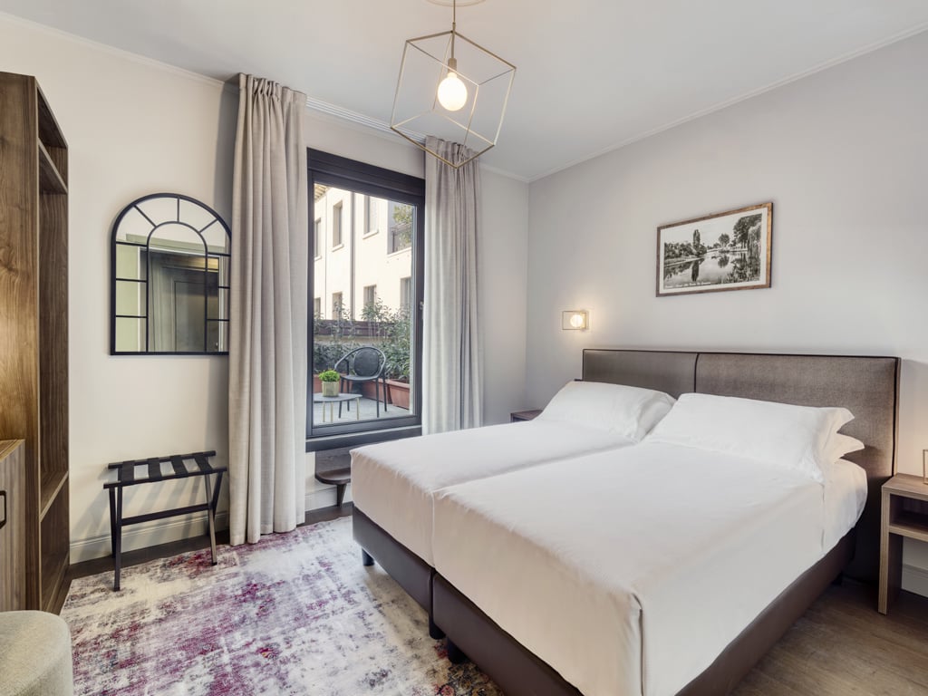 Camere e suites 10 Camere e suites 10