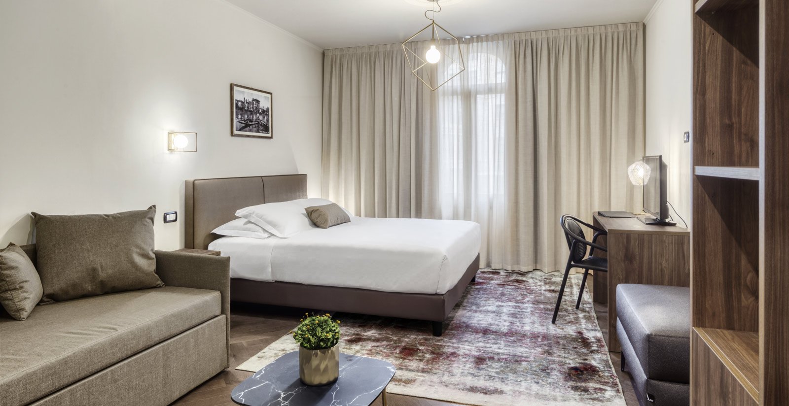Camere e suites8 Camere e suites8