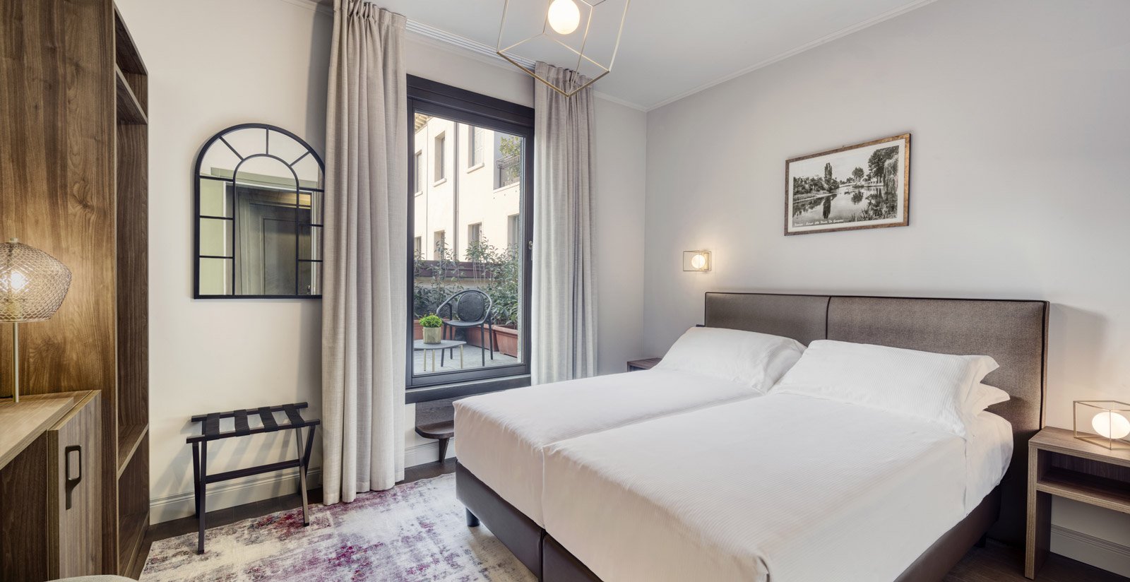 Camere e suites9 Camere e suites9