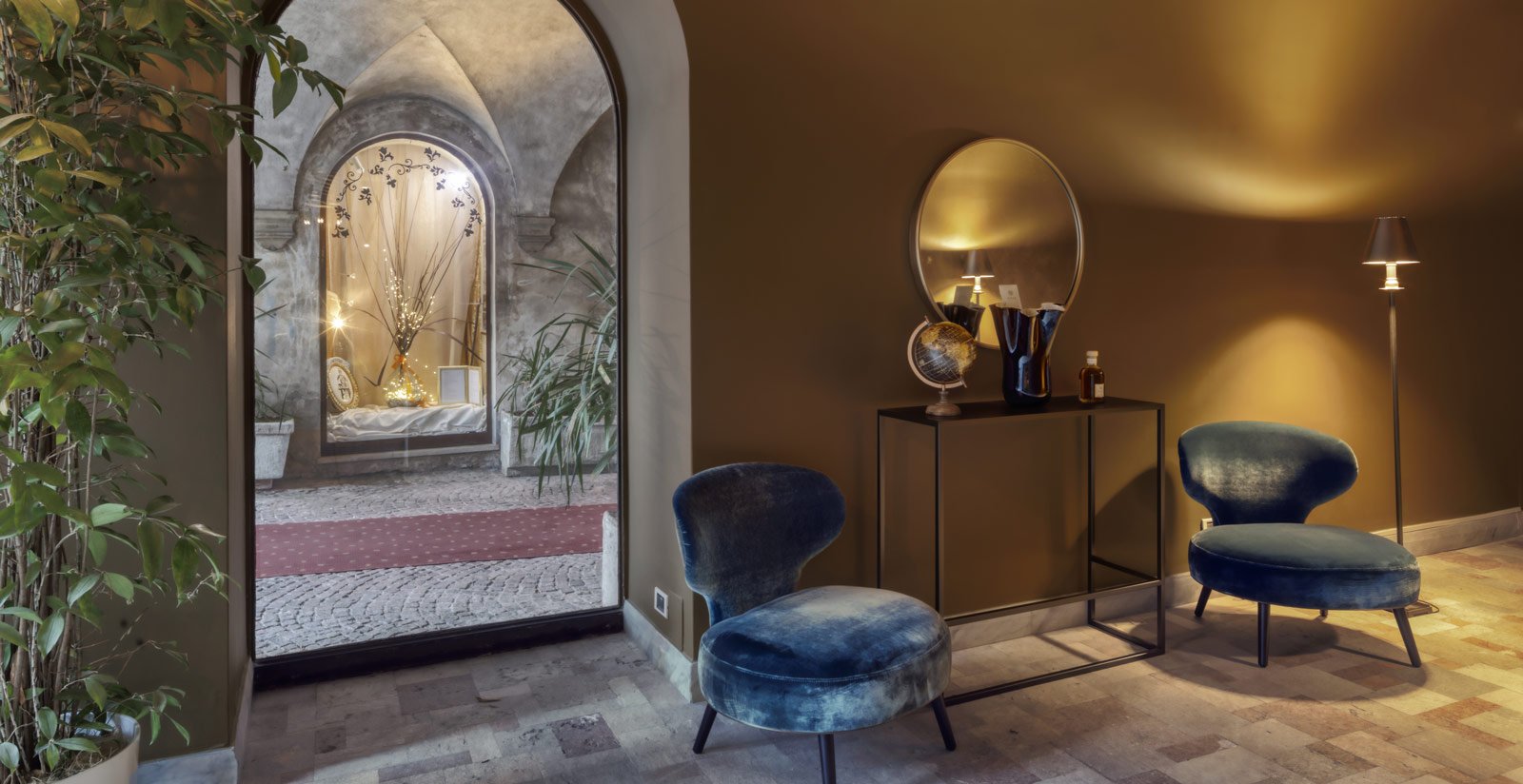Porta Altinia Suites8