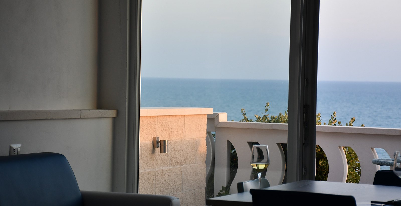 Suite con terrazza vista mare7