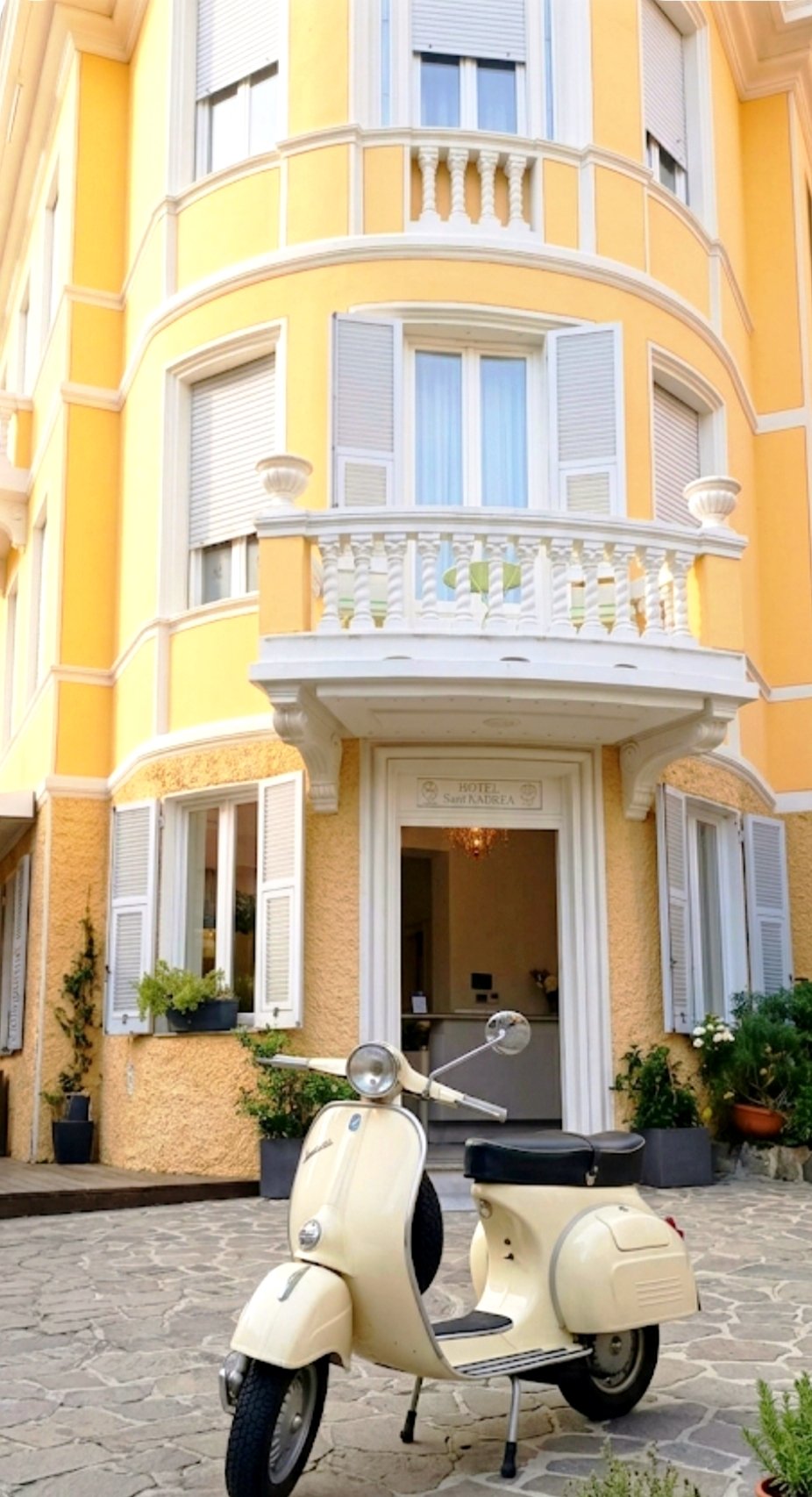 Benvenuti al Sant'Andrea Boutique Hotel9