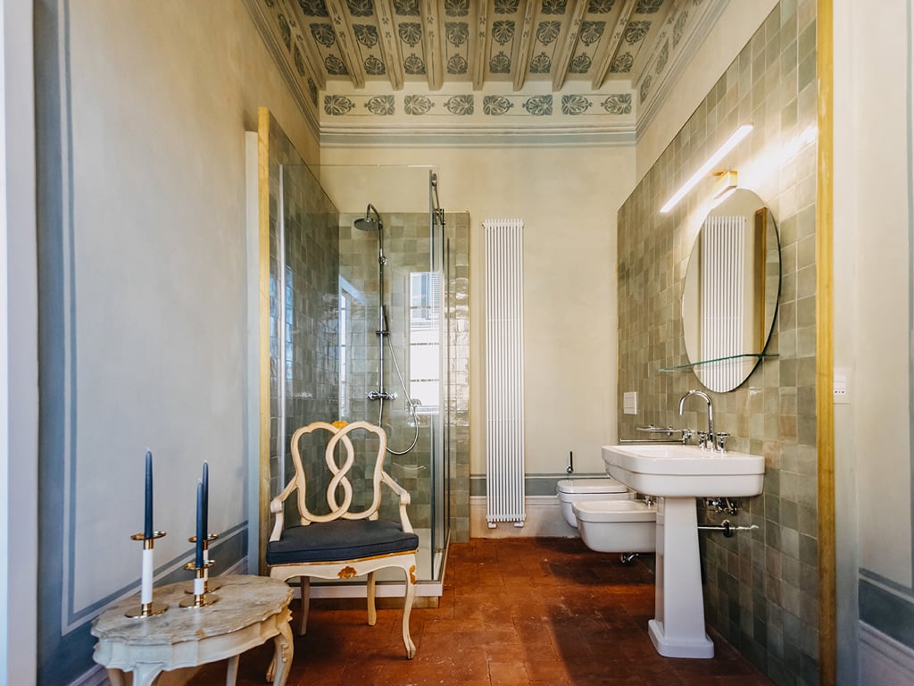 Palazzo Feroci - Suite San Sisto24 Palazzo Feroci - Suite San Sisto24