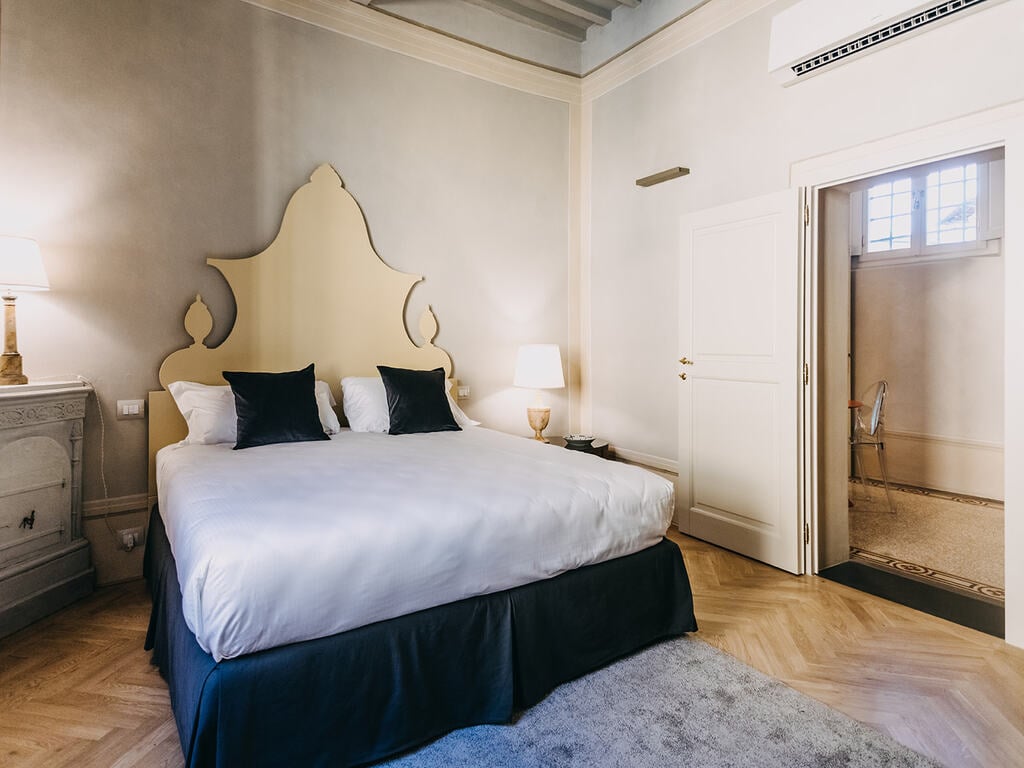 Palazzo Feroci - Junior Suite Giardino23 Palazzo Feroci - Junior Suite Giardino23