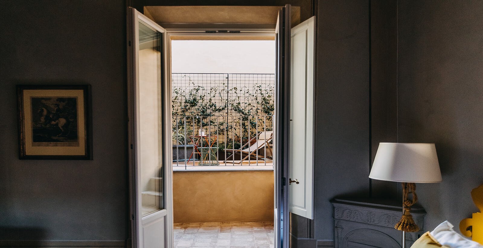 Palazzo Feroci - Suites and apartments11