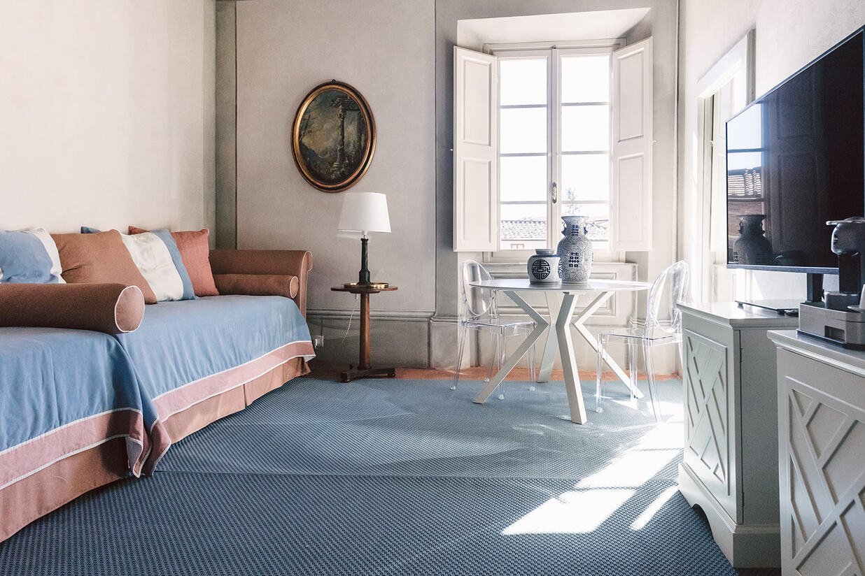 Palazzo Feroci - Suites and apartments12