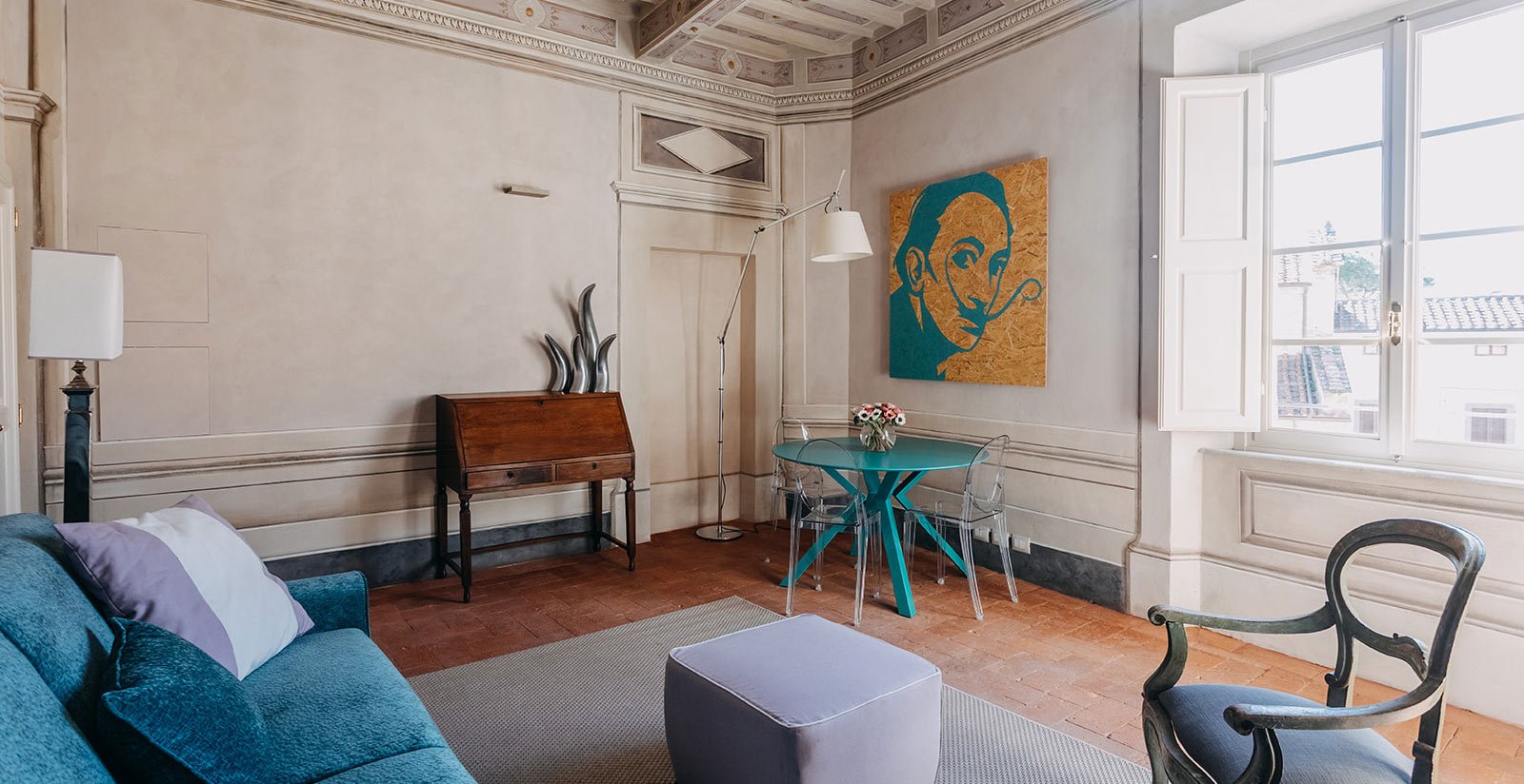 Palazzo Feroci - Suite San Sisto8 Palazzo Feroci - Suite San Sisto8