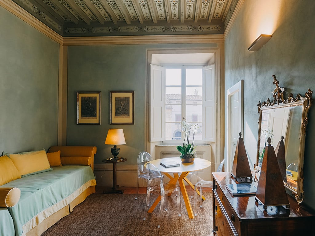 Palazzo Feroci - Suites and apartments21
