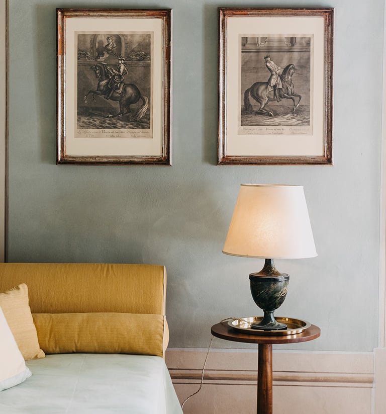 Palazzo Feroci - History9
