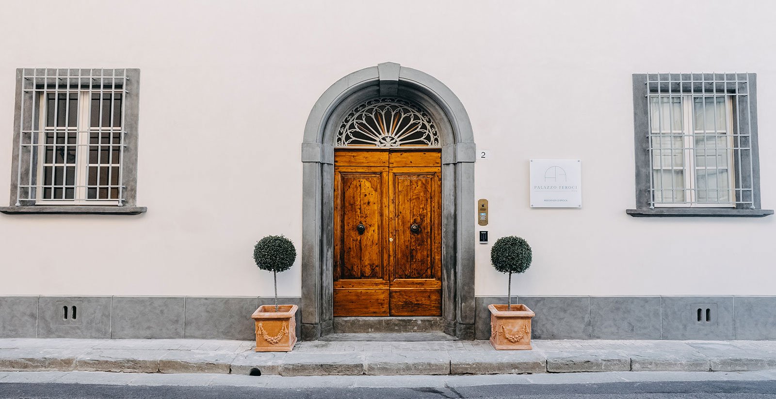 Palazzo Feroci - Data Company2