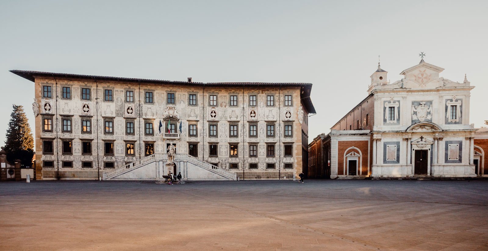 Palazzo Feroci - History5