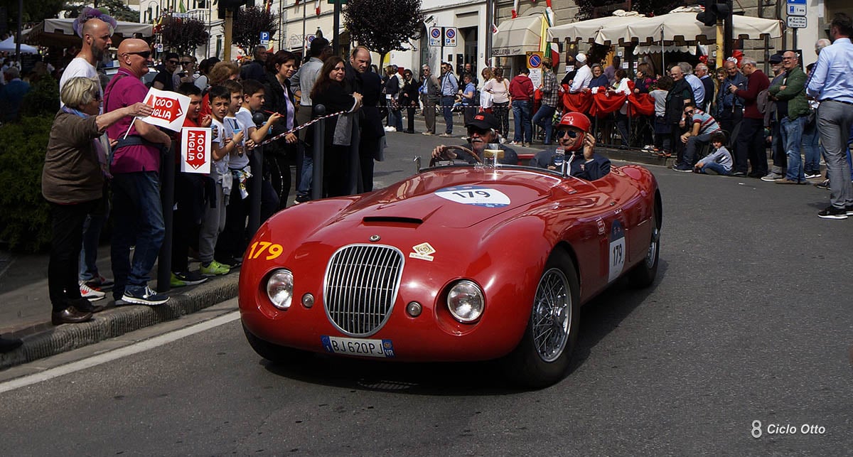 1000 MIGLIA, CLASSE SENZA TEMPO1