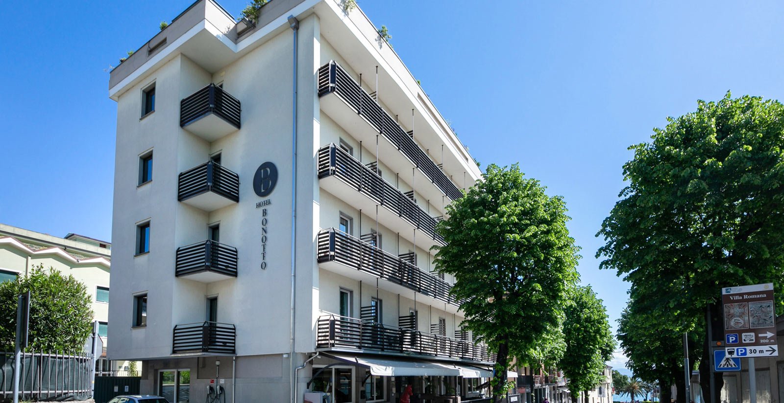 Hotel Bonotto Desenzano7