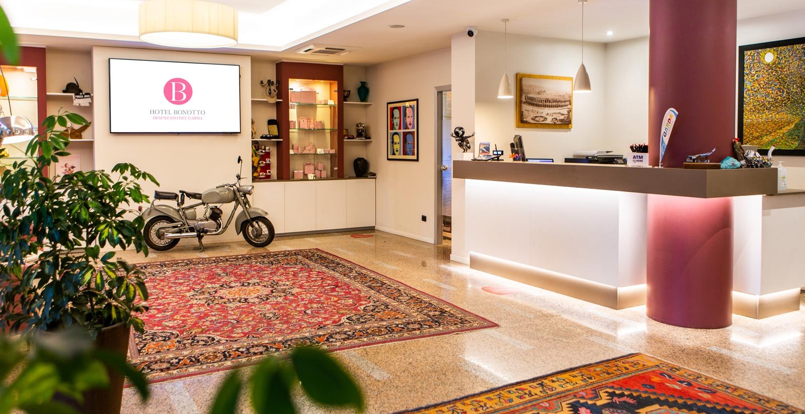 Hotel Bonotto Desenzano8
