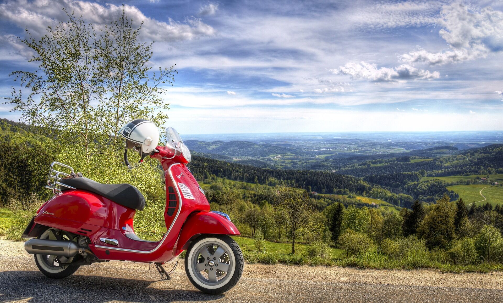 VESPA, DOLCE VITA & BONOTTO1 VESPA, DOLCE VITA & BONOTTO1