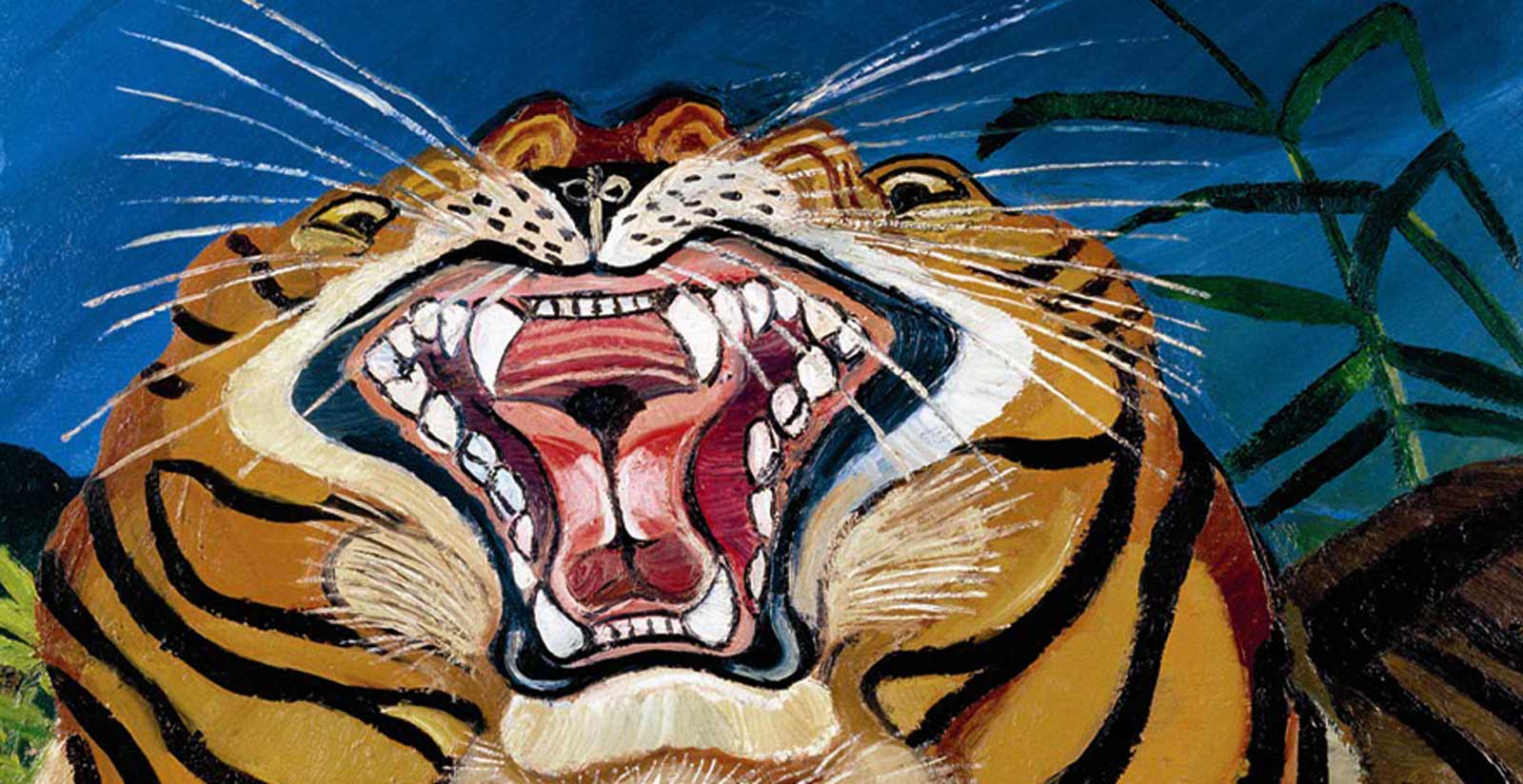 The exhibition dedicated to the genius of Antonio Ligabue4 The exhibition dedicated to the genius of Antonio Ligabue4