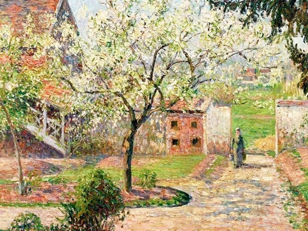 Gauguin e gli Impressionisti12 Gauguin e gli Impressionisti12