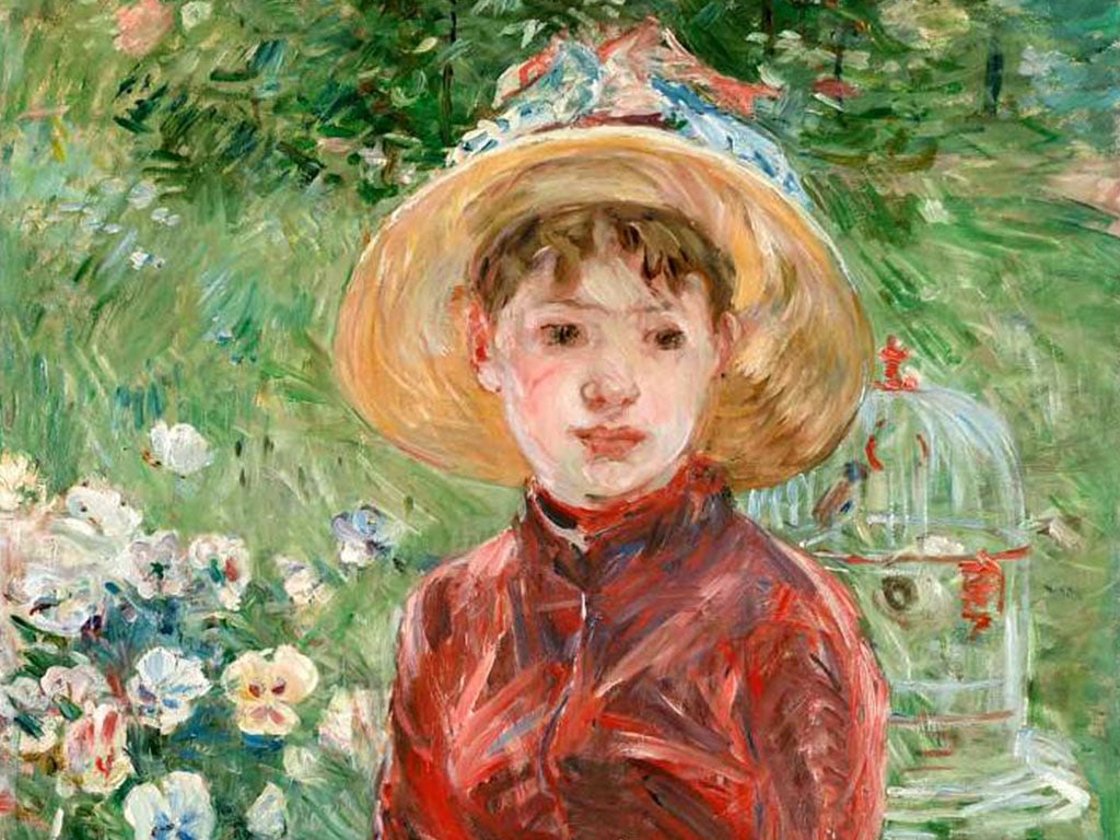Gauguin e gli Impressionisti13 Gauguin e gli Impressionisti13