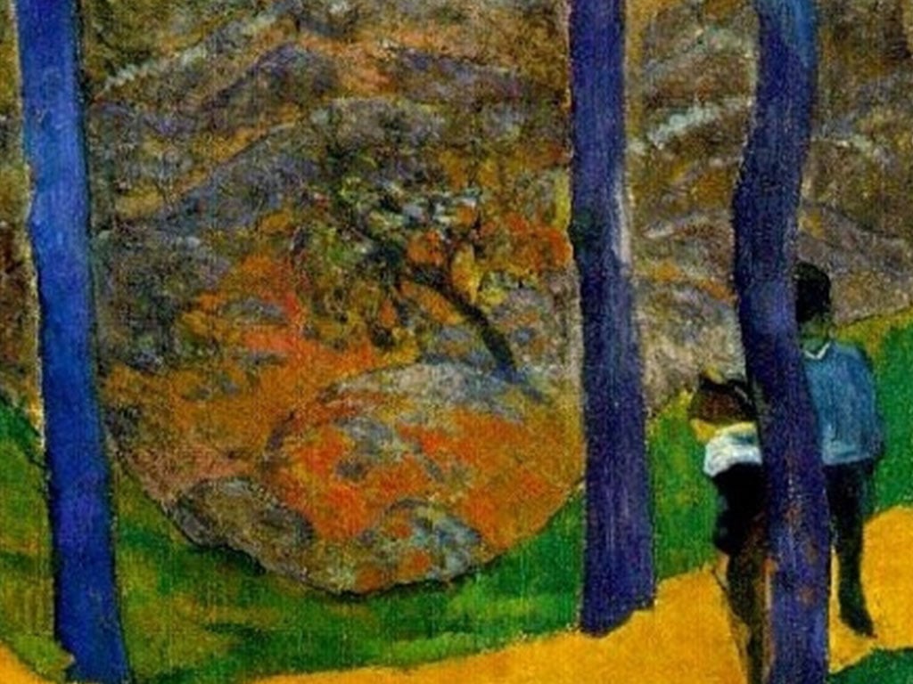 Gauguin e gli Impressionisti15 Gauguin e gli Impressionisti15