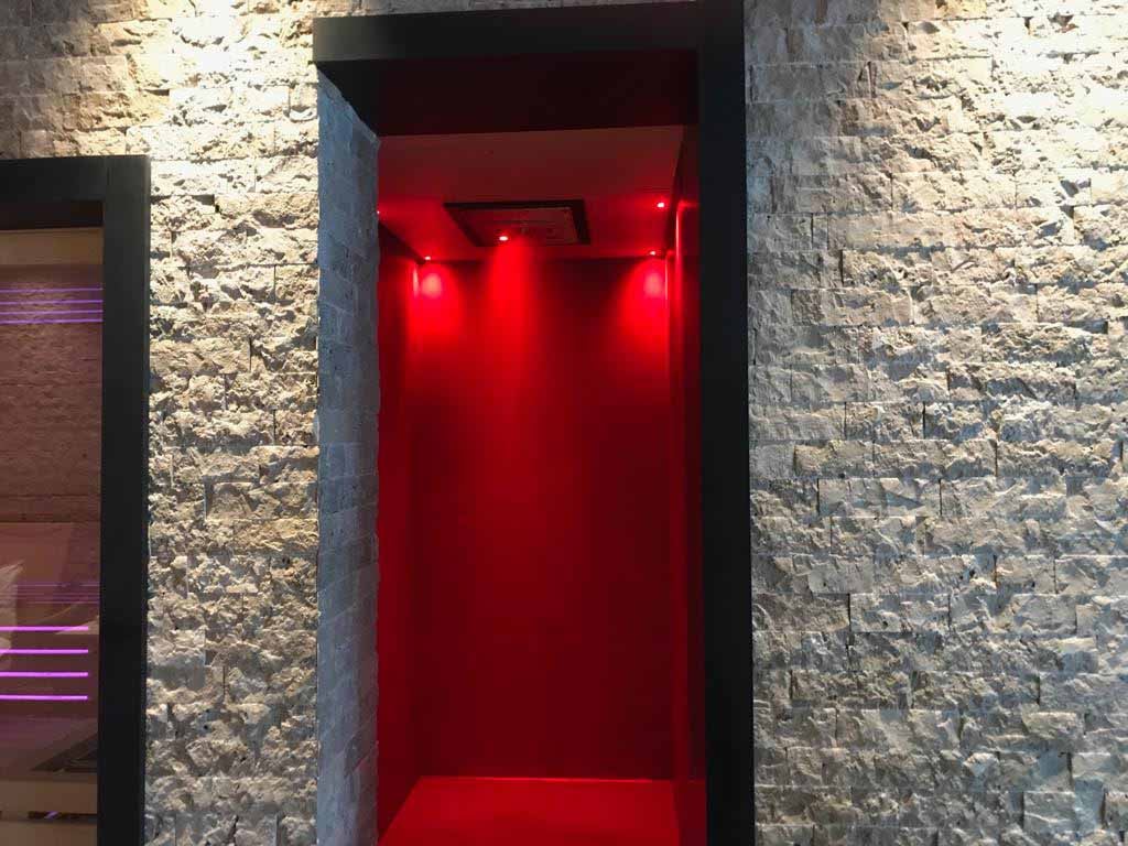 LIFE SPA and RELAXATION AREA14
