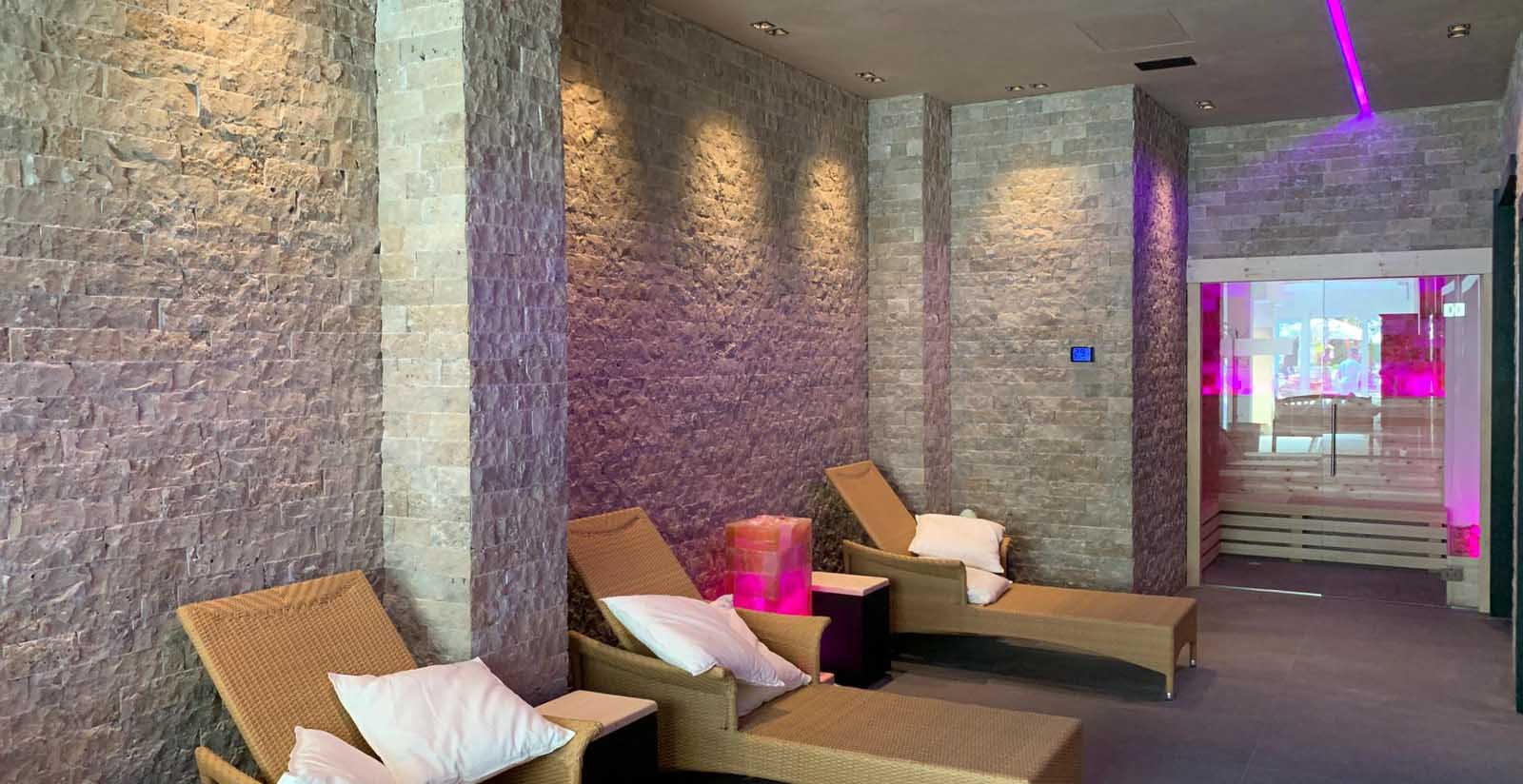 LIFE SPA and RELAXATION AREA6