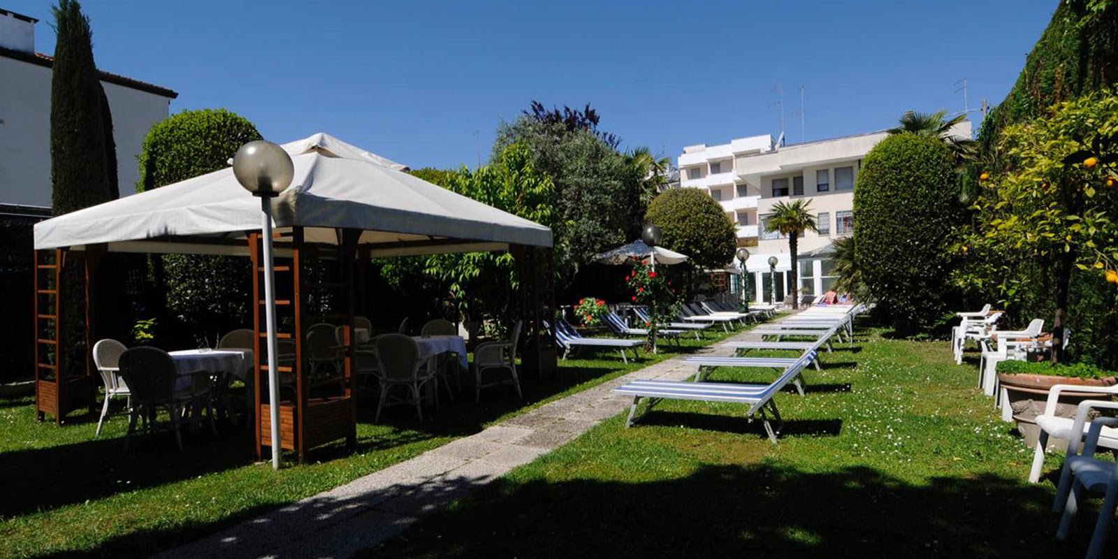 Spa hotel in Abano 6
