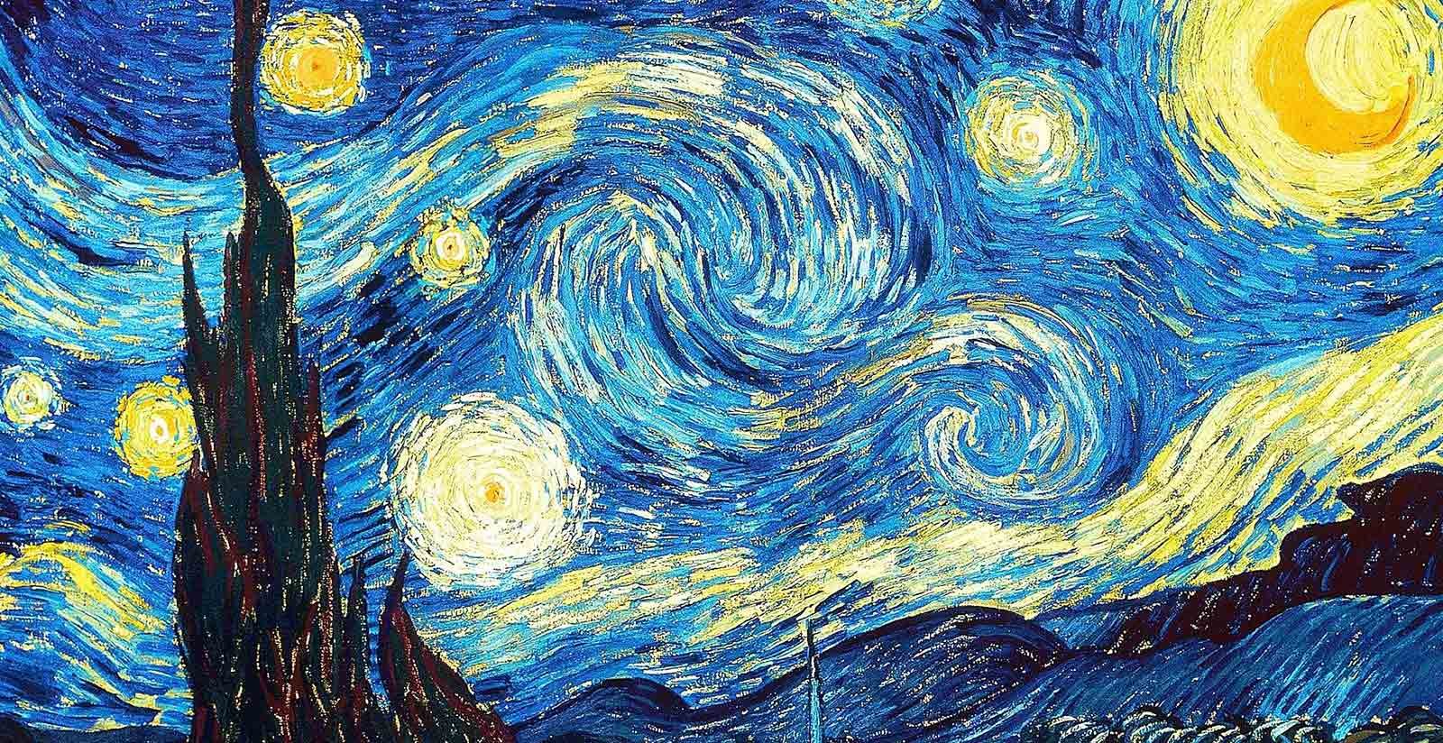 Van Gogh. I colori della vita2 Van Gogh. I colori della vita2