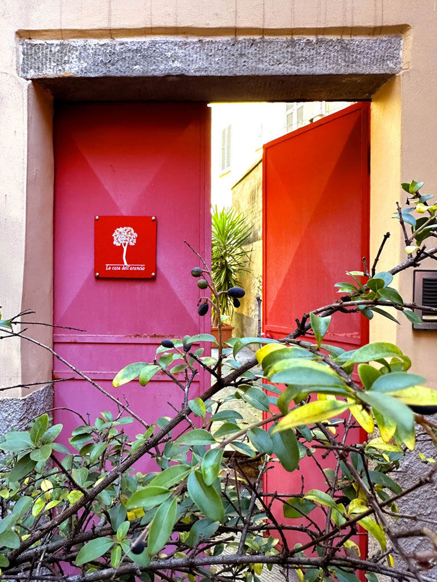 Casa con Giardino3 Casa con Giardino3