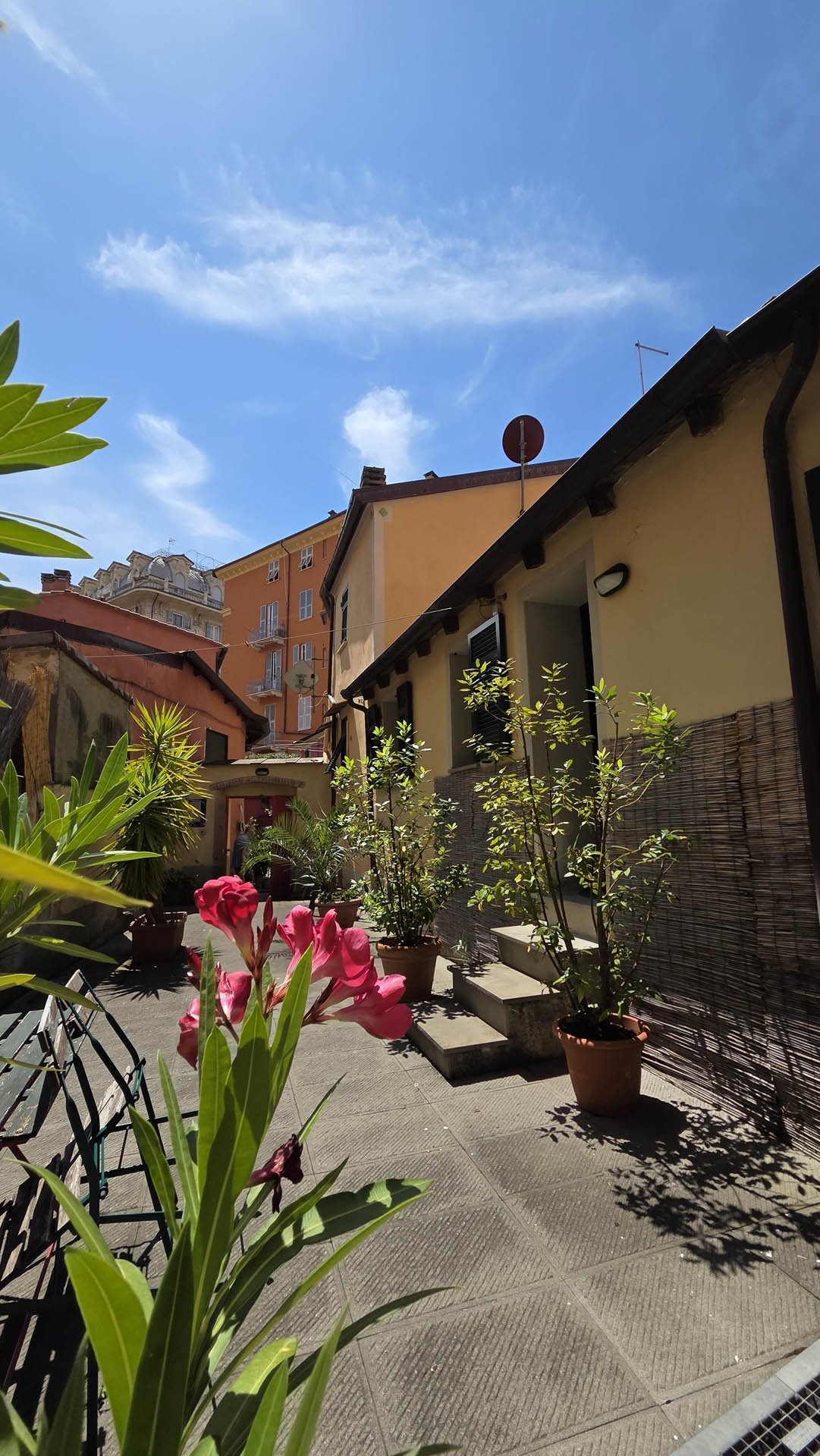 Casa con Giardino7 Casa con Giardino7