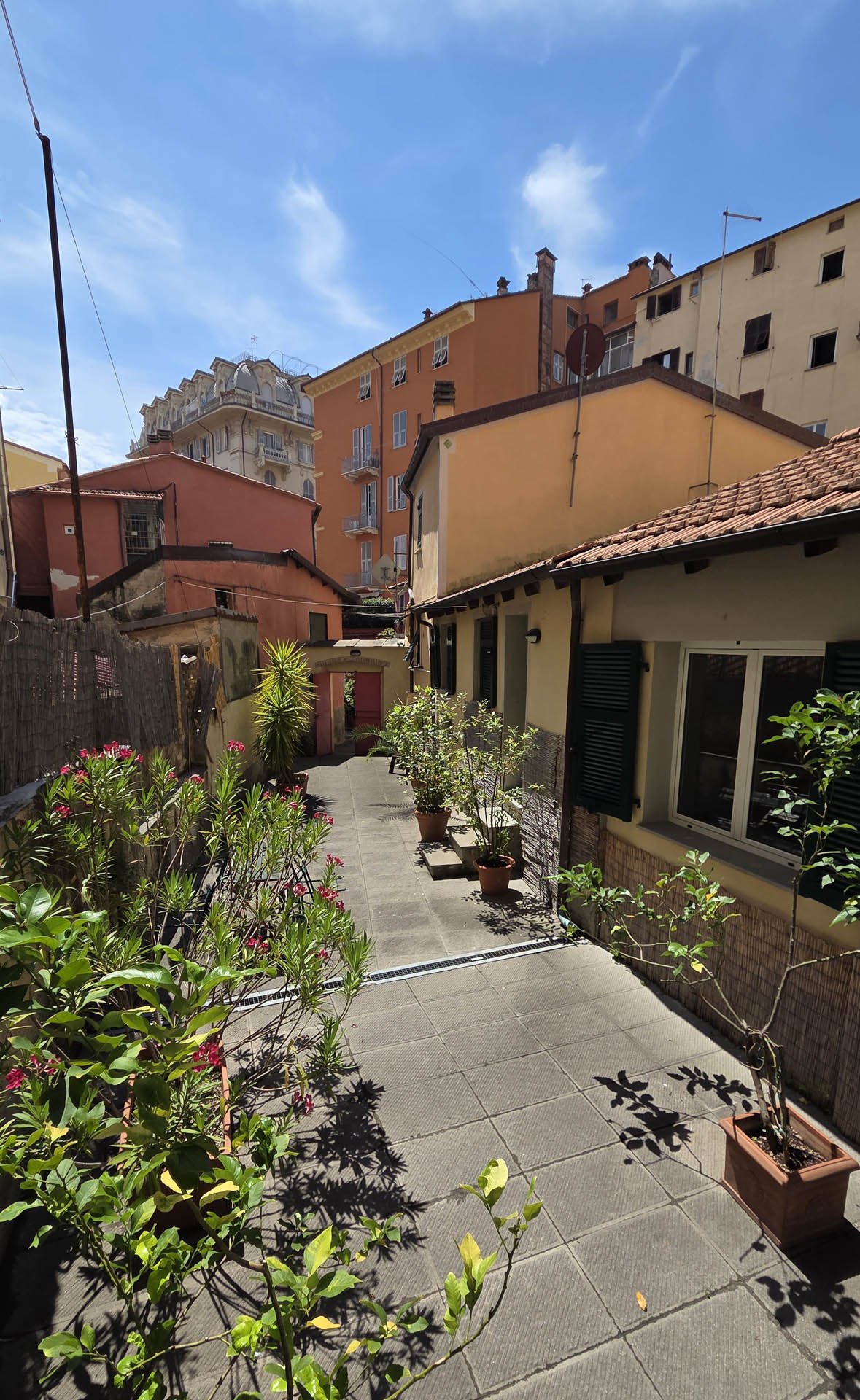 Casa con Giardino8 Casa con Giardino8