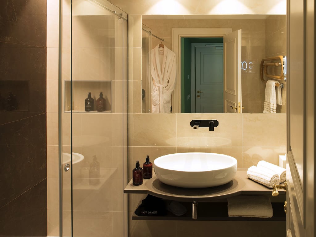 Suite avec une chambre12