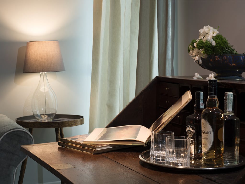 Suite avec une chambre8