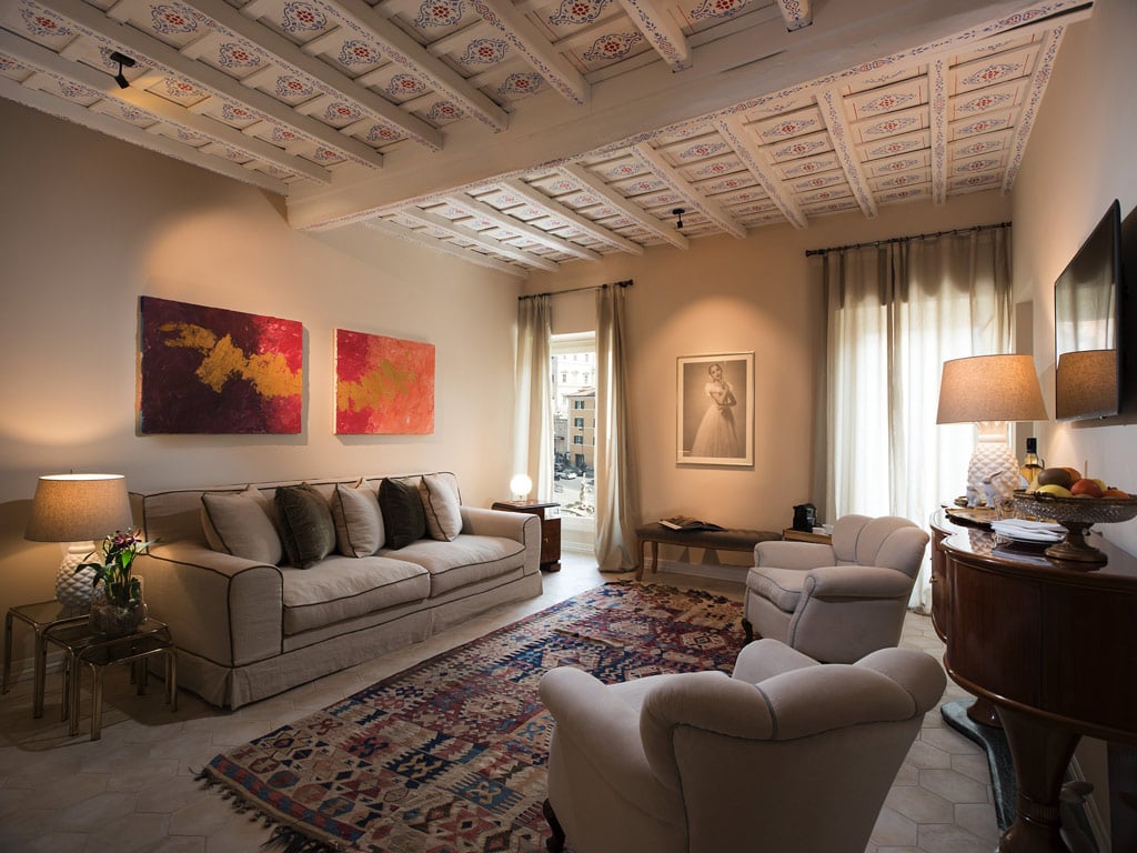 Suite avec 2 Chambres12