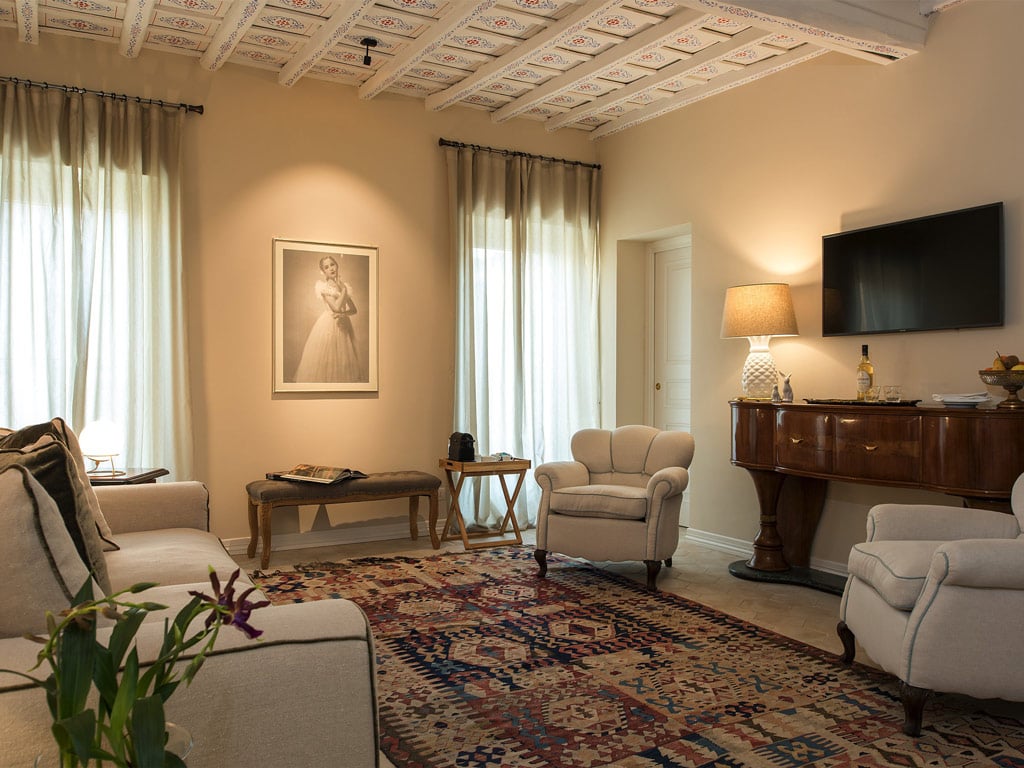 Suite avec 2 Chambres14