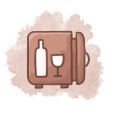 Suite avec une chambre16