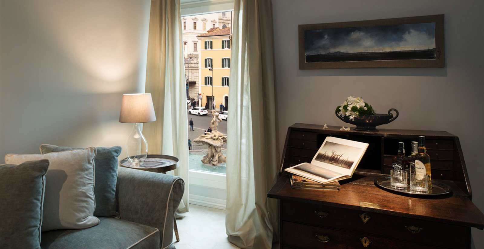Suite avec une chambre6