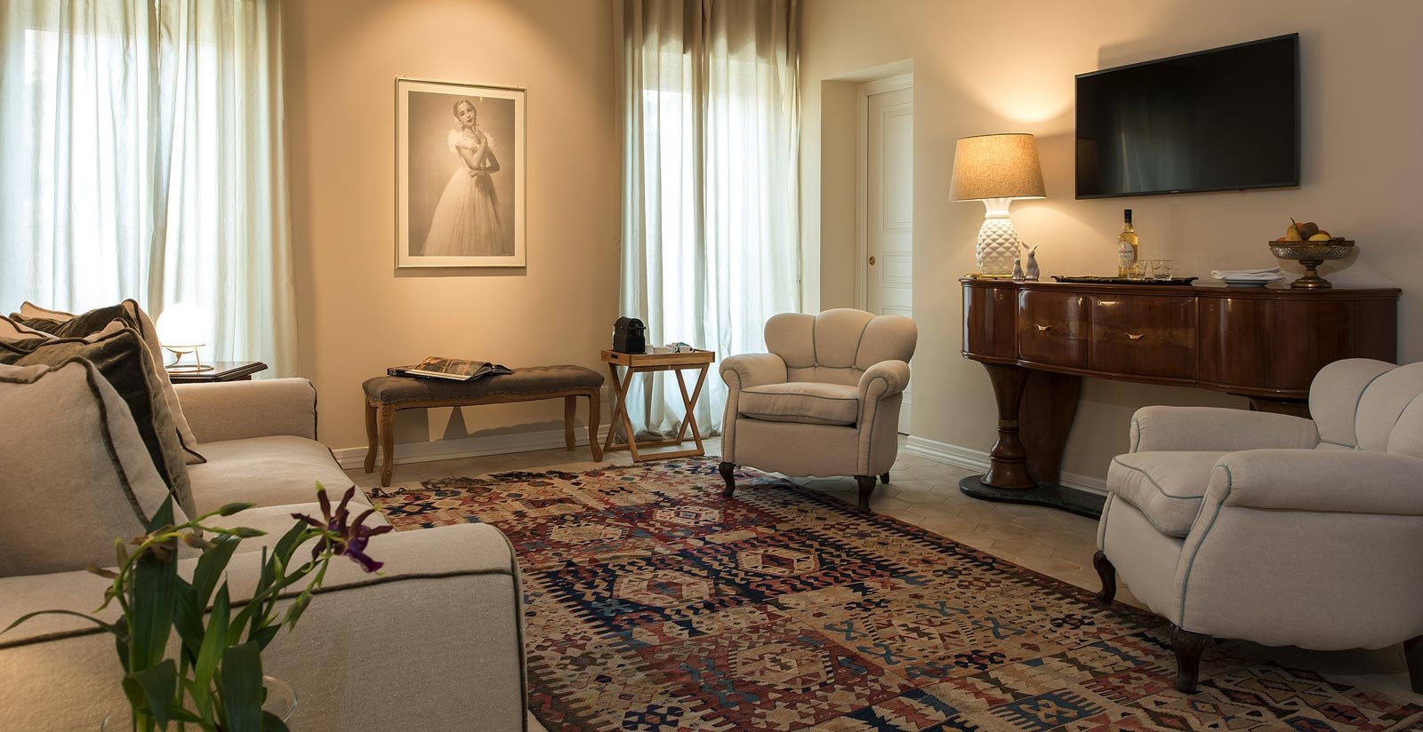 Suite avec 2 Chambres6