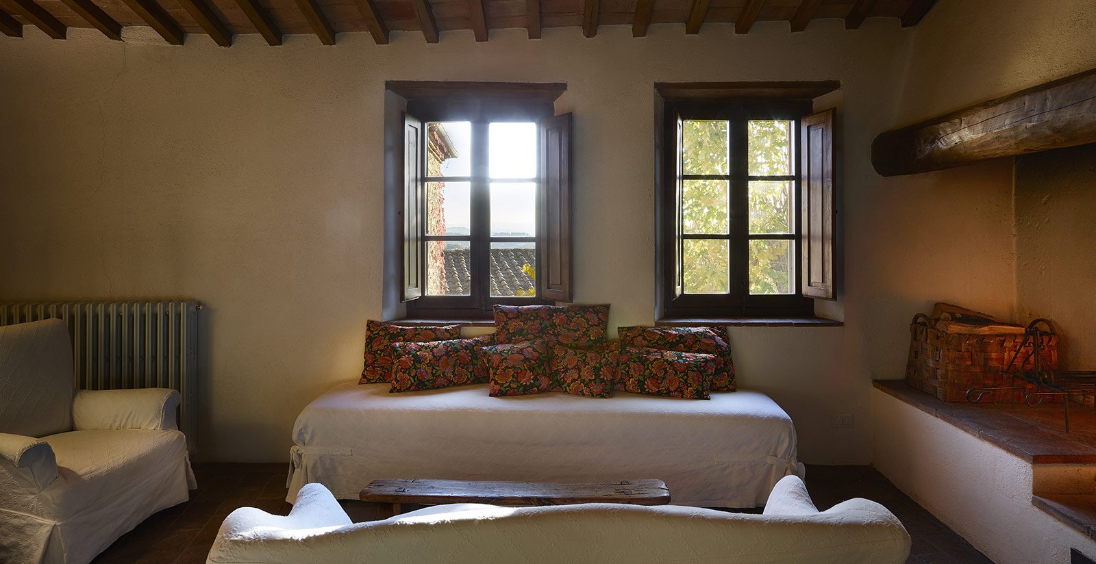 VIVERE IN TOSCANA 12