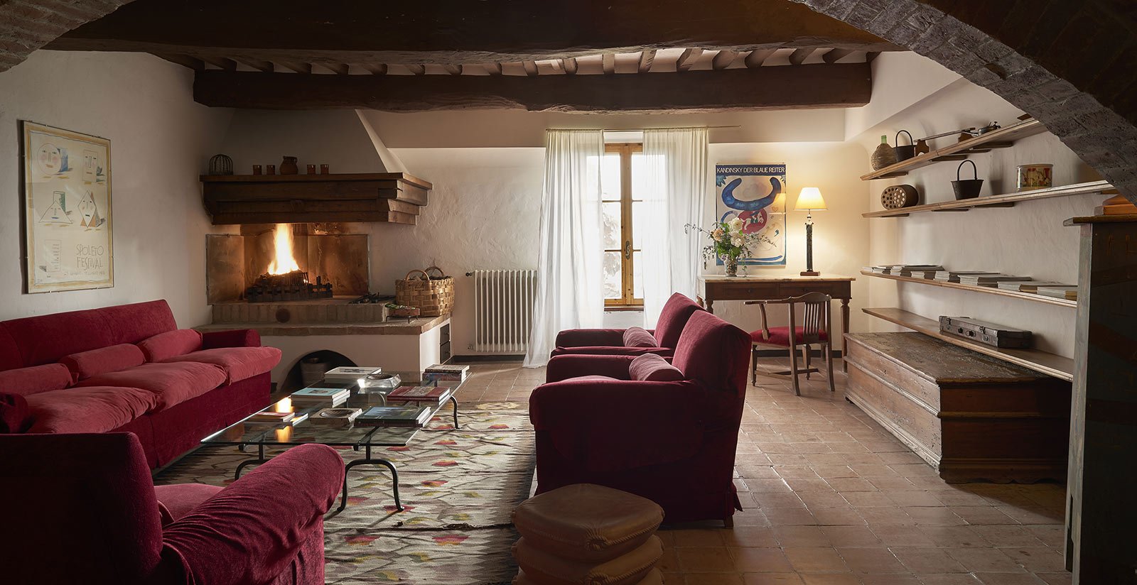 VIVERE IN TOSCANA 12