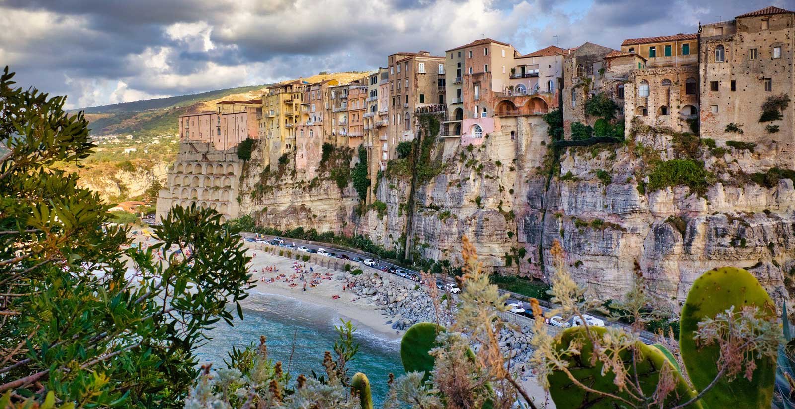 Tropea: the historic centre and gastronomy3 Tropea: the historic centre and gastronomy3