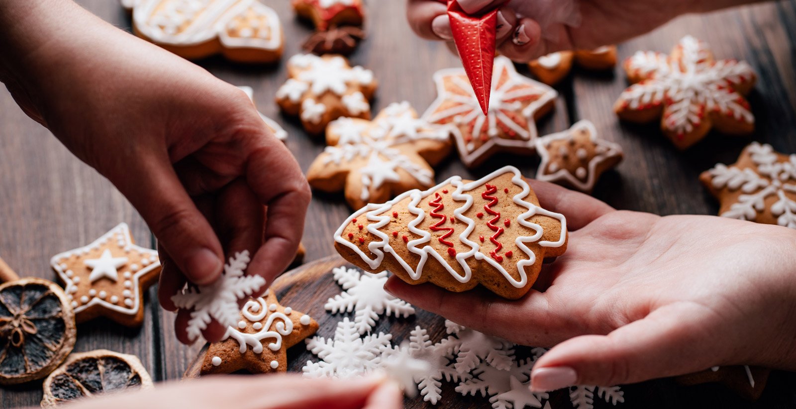 Biscottini di Natale alle mandorle2