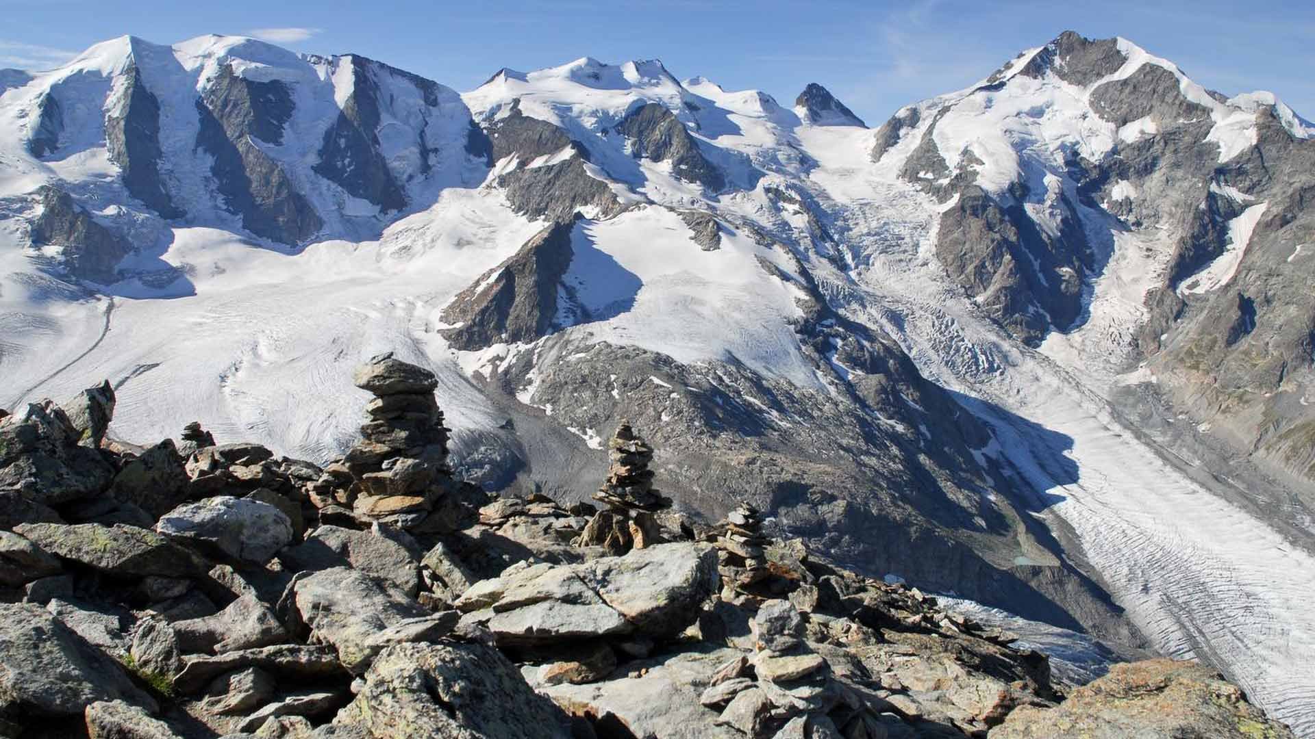 Geführte Wanderungen mit einem Guide der Speciale Ski School6