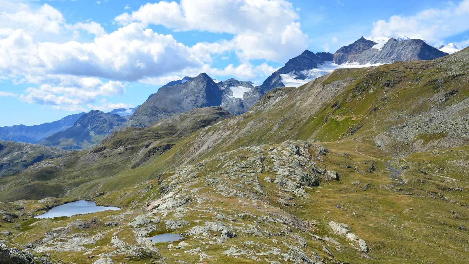 Geführte Wanderungen mit einem Guide der Speciale Ski School4