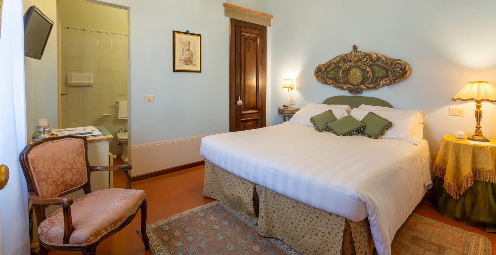 Small Double Room3 Small Double Room3