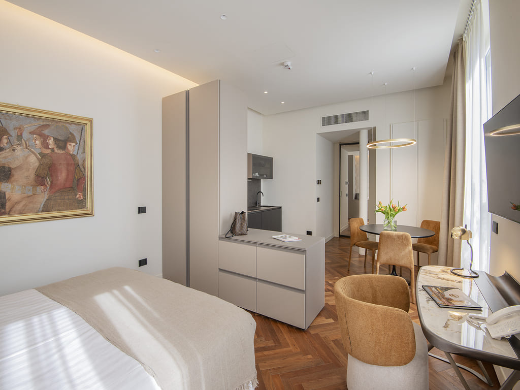 Comfort two-room apartment26