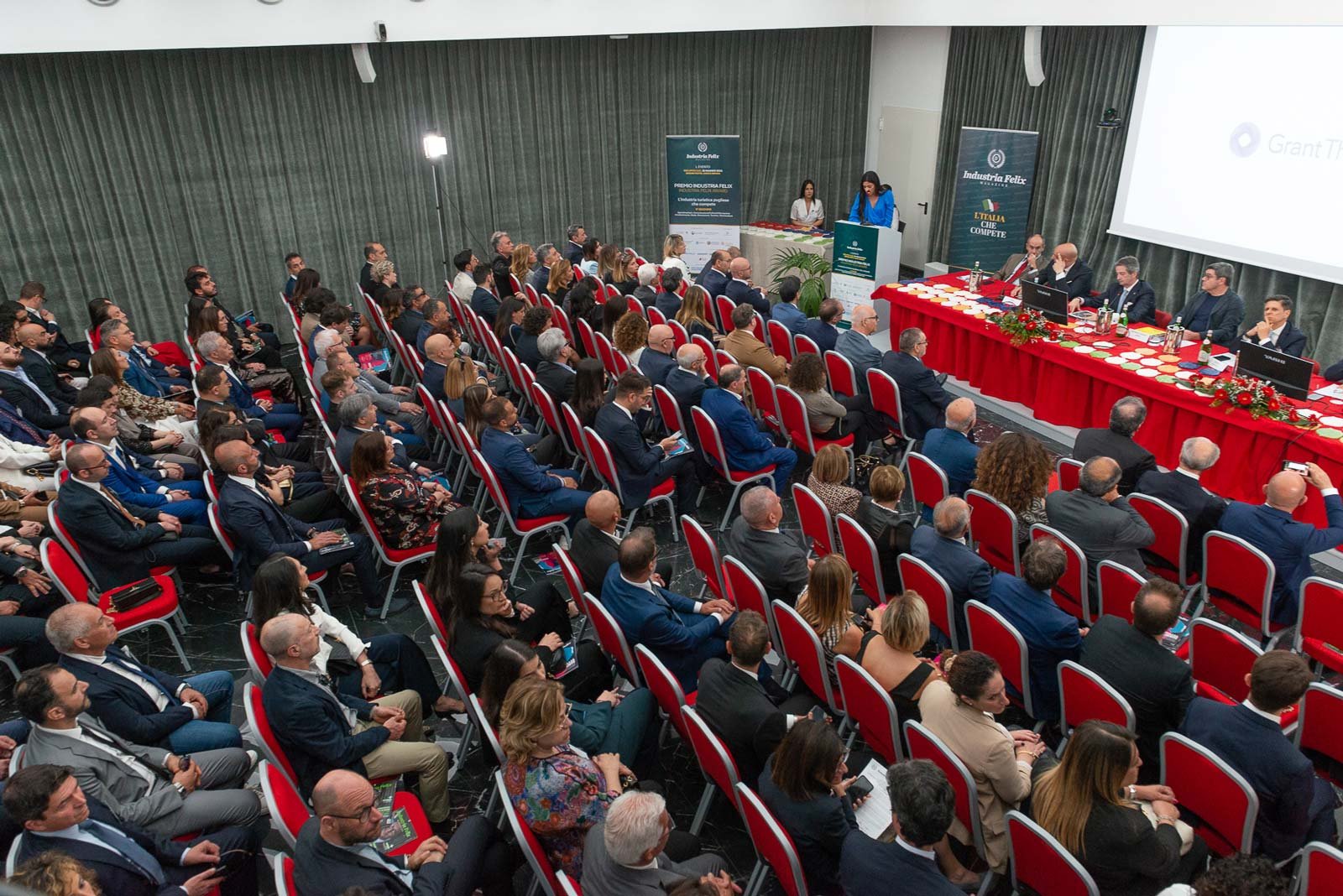 PREMIO INDUSTRIA FELIX 20238 PREMIO INDUSTRIA FELIX 20238