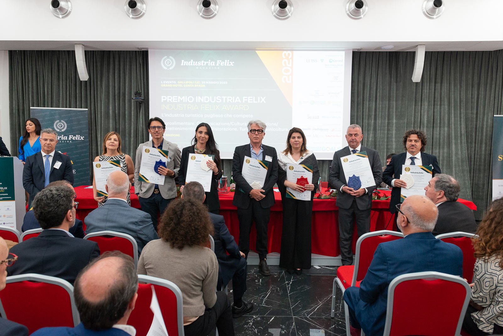 PREMIO INDUSTRIA FELIX 20236 PREMIO INDUSTRIA FELIX 20236