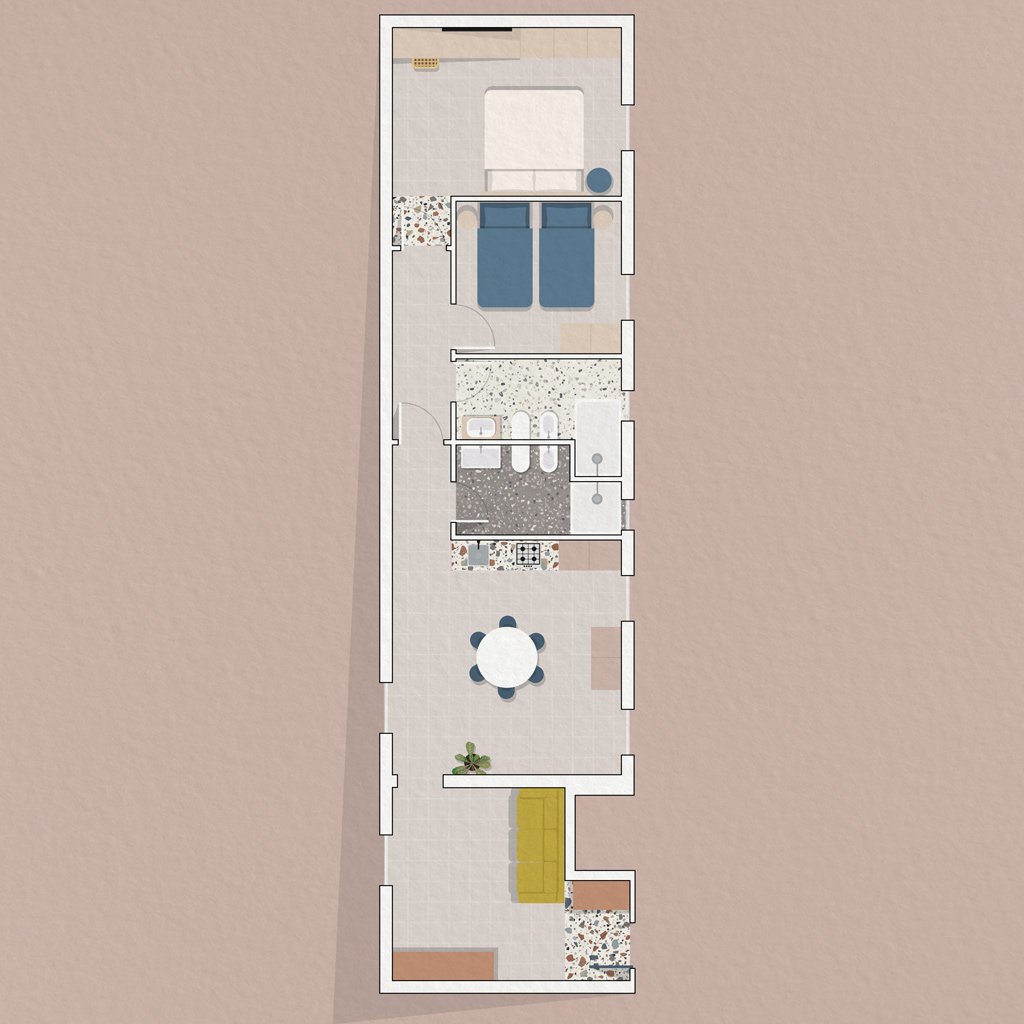 Two Bedroom Apartment14 Two Bedroom Apartment14